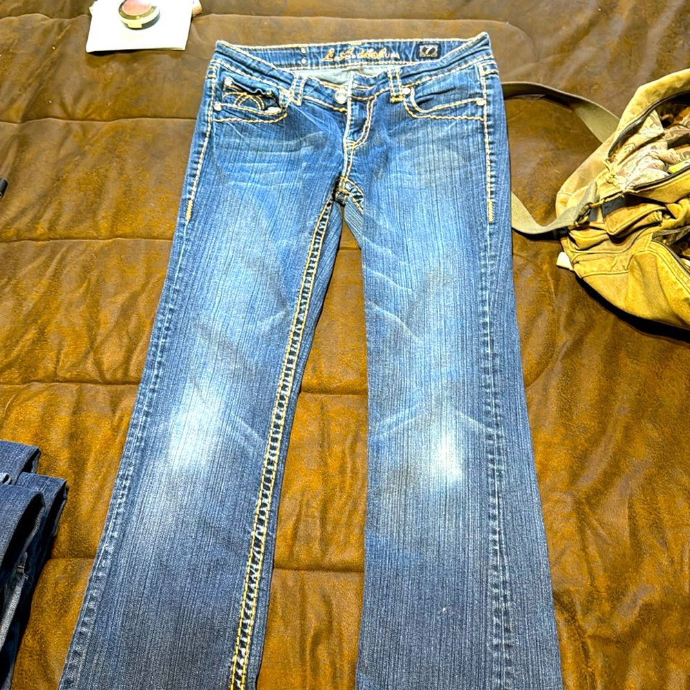 LA Idol jeans